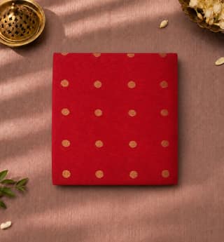 Handloom Chanderi Silk By Cotton Saree