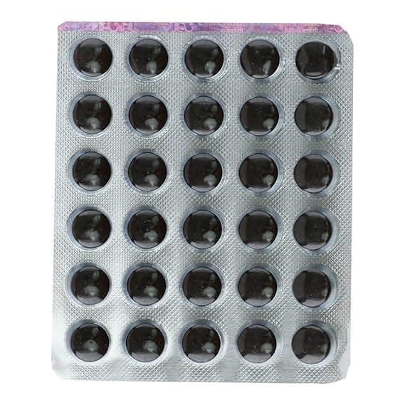 Divya Madhunashni Vati Extra Power - 60 g (120 Tablets) view 2