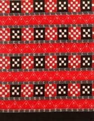 Bichitrapuri Yardage Sambalpuri view 2