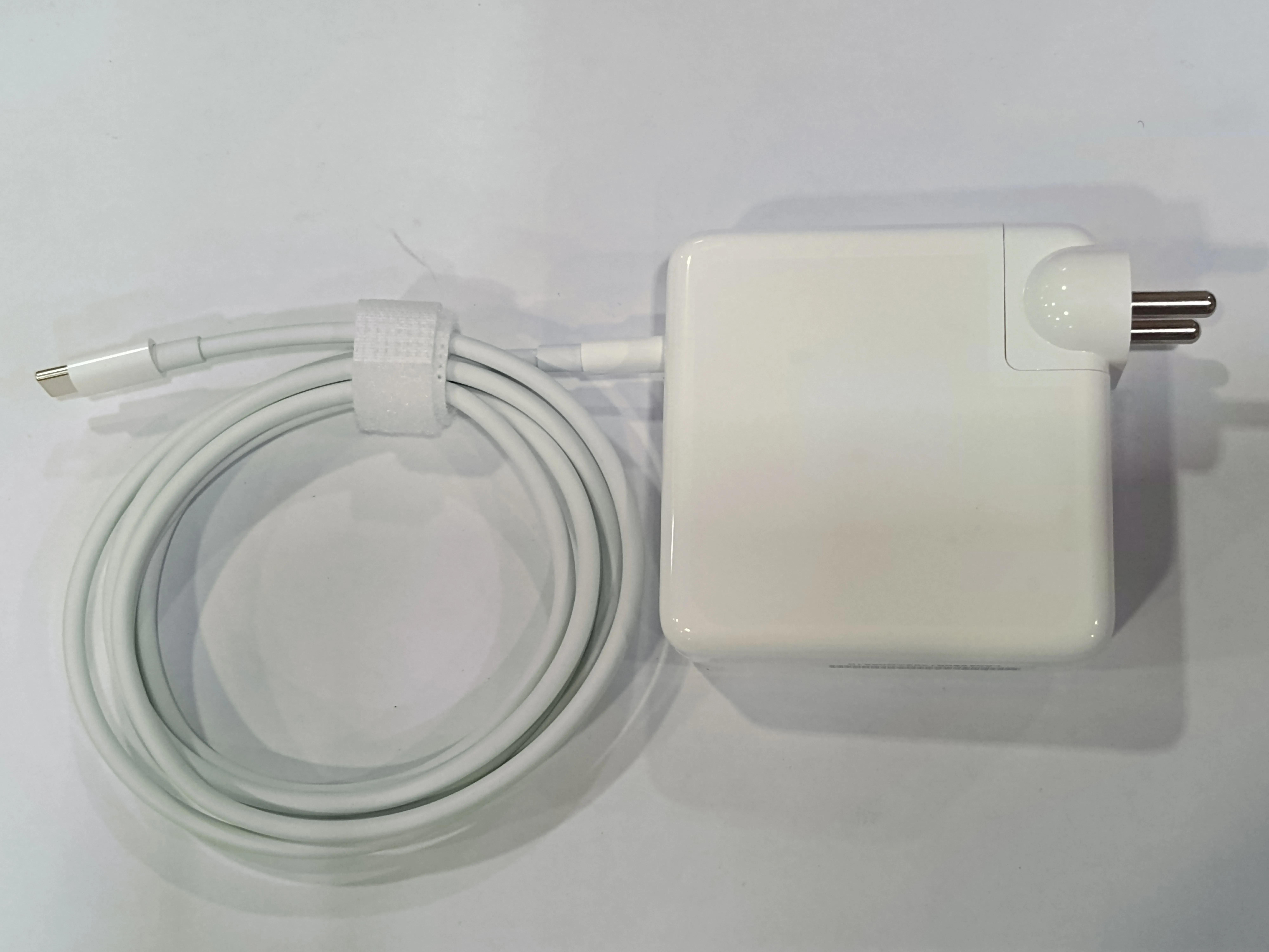 61W Laptop Adapter compatible for APPLE Type-C Pin view 2