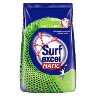 Surf Excel Matic Top Load Detergent Powder - 1 Kg