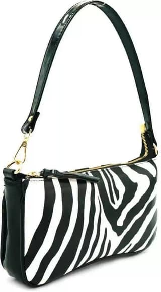 Lychee bags Women Pu Shoulder Bag