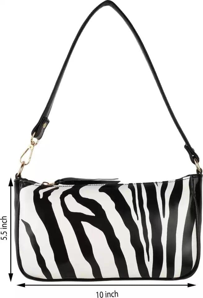 Lychee bags Women Pu Shoulder Bag view 2