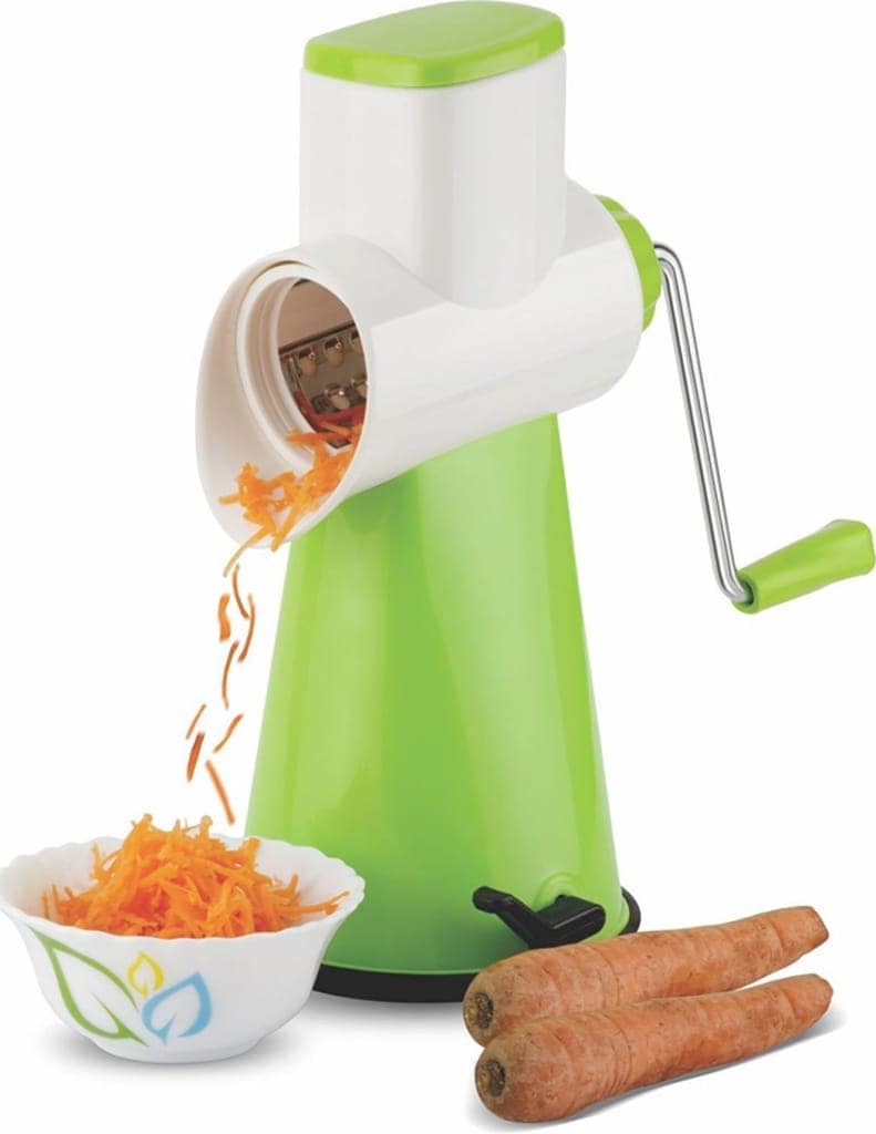 Wholesale Item - 4 IN 1 SHREDDER SLICER ( ROTARY CUTTER ) - MOQ 10 Pieces view 3