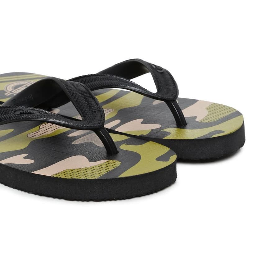 Paragon Men's Mehandi Flip Flops (K3717G-MHD ) UK: 10 view 6