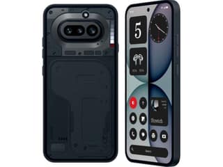Nothing 4A Smartphone 8GB RAM, 256GB Storage - Black