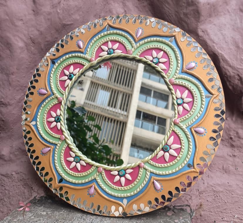 Designer Wall Mirror