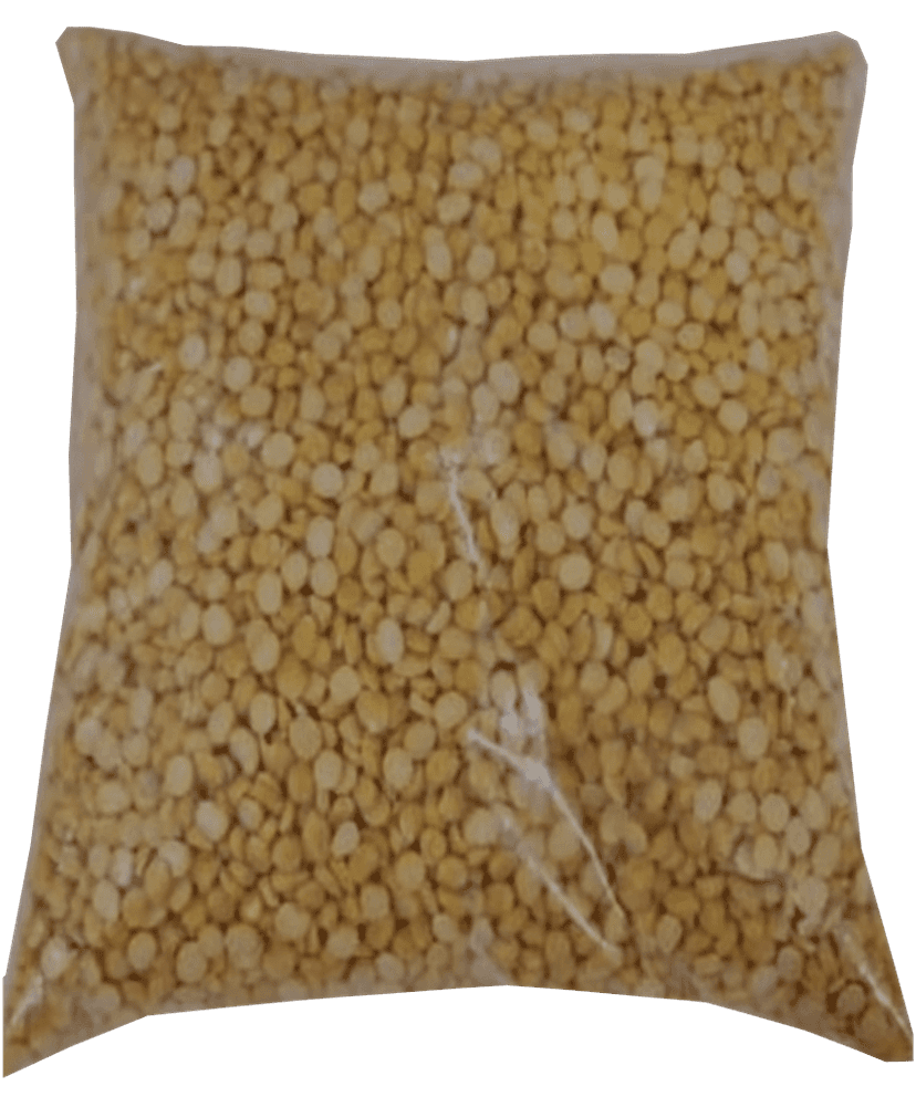 Split Peas Dal, 1 Kg - 100% Pure, Natural and Unpolished view 3