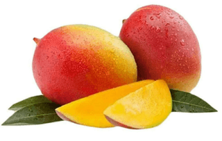 Falraaj Mango Sindhura (Semi Ripe) 2 Kg