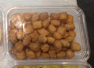Shakarpara (250g) | Crispy Sweet Snack | Tea Time Treat