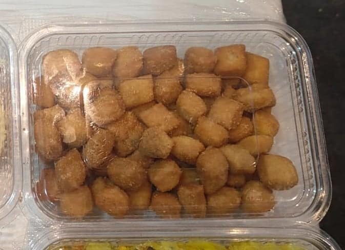 Shakarpara (250g) | Crispy Sweet Snack | Tea Time Treat