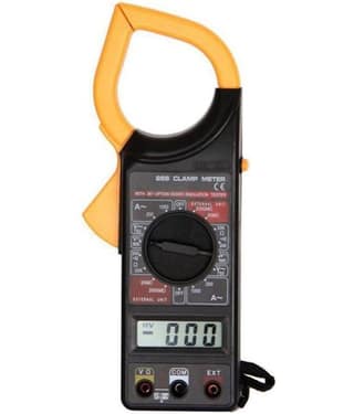 SHYAM BABA ENTERPRISES Digital Clamp Meter
