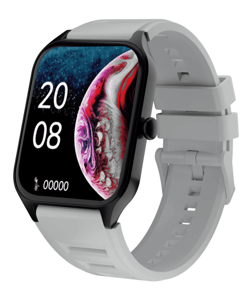 Hammer Stroke Bluetooth Calling Smartwatch With largest 1.96" TFT Display view 5