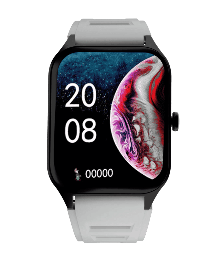 Hammer Stroke Bluetooth Calling Smartwatch With largest 1.96" TFT Display view 6
