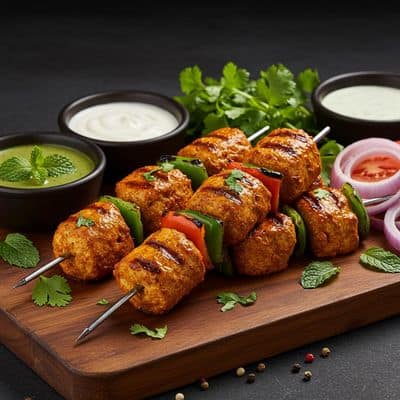 Chicken Kabab