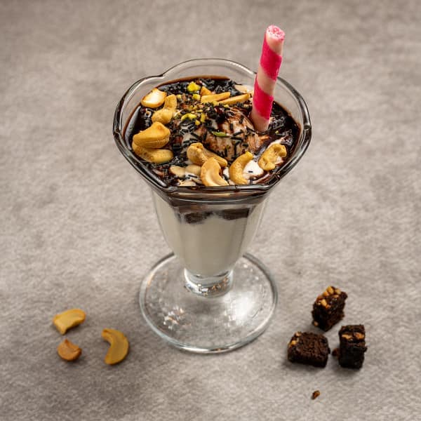 Cashew fudge