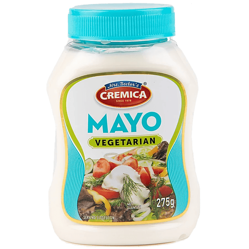 Cremica Mayo - Vegetarian, 275 G
