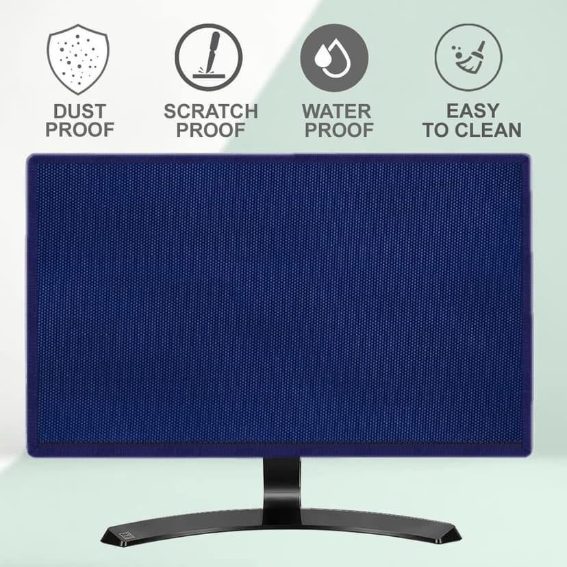 PalaP Dust Proof Monitor Cover for DELL 21.5 inches Monitor view 6