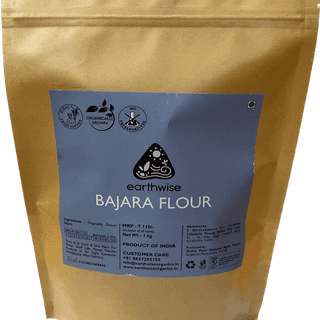 Bajara Flour - stoneground