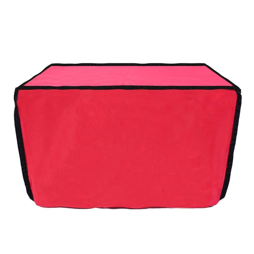PalaP Super Premium Dust Proof Printer Cover for Canon LBP6030W (Red ; 41.4 x 29.9 x 24.9 cm)