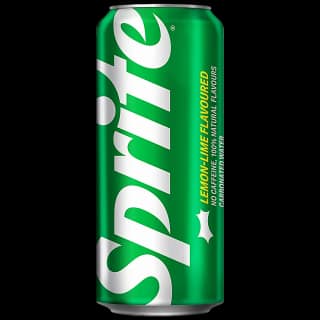 Sprite Soft Drink, 300 Ml Can