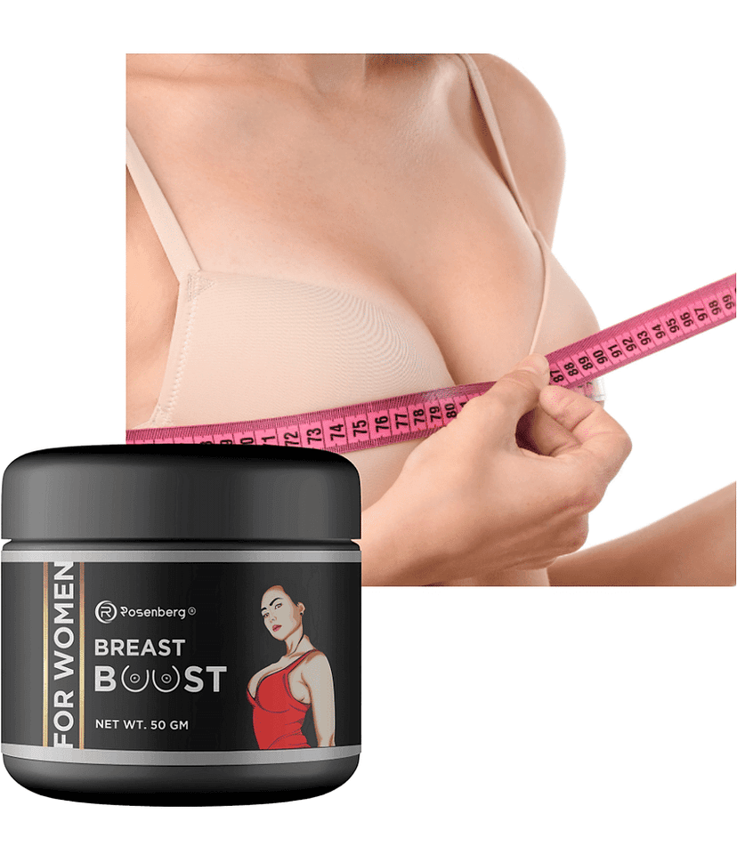 Rosenberg Breast Cream Breast Oil, Firming Oil, Intimate Oil, Breast Increase, Breast Firming, Women Oil, 50 ml view 2