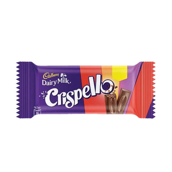 cadbury dairy milk crispello