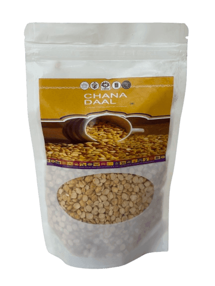 Chana Dal view 2