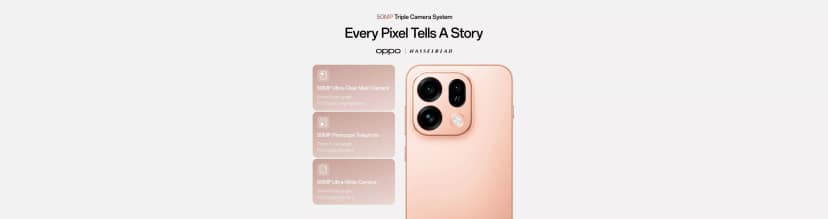 FIND x9s 5G (Lavender Sky , 12GB RAM, 512GB Storage) view 2