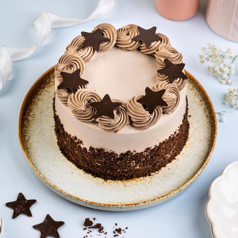 Choco Delight Cake 1 Kg