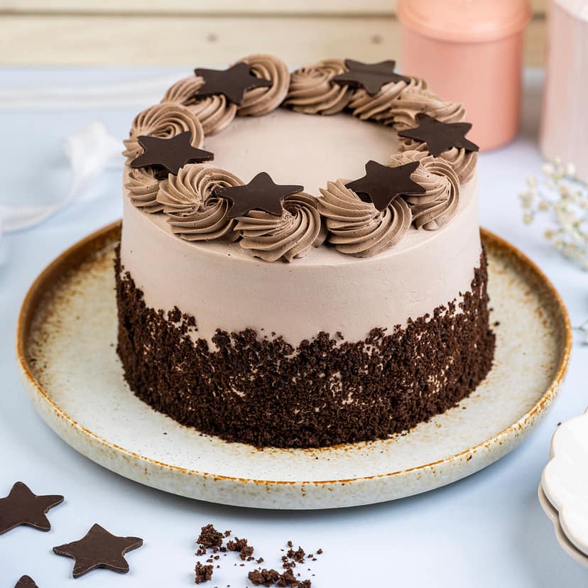 Choco Delight Cake 1 Kg view 5
