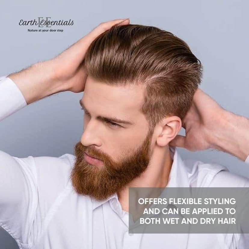 Hair shine & de fizz Serum Straightening And Soften Dry Hair view 4