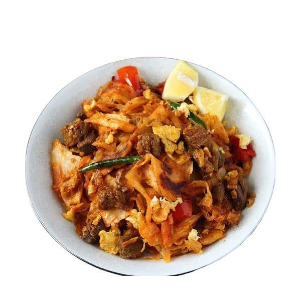 Mutton Parotta