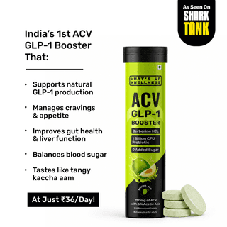 ACV GLP-1 BOOSTER ACV GLP-1 BOOSTER - Starter Pack (30 Tablets)