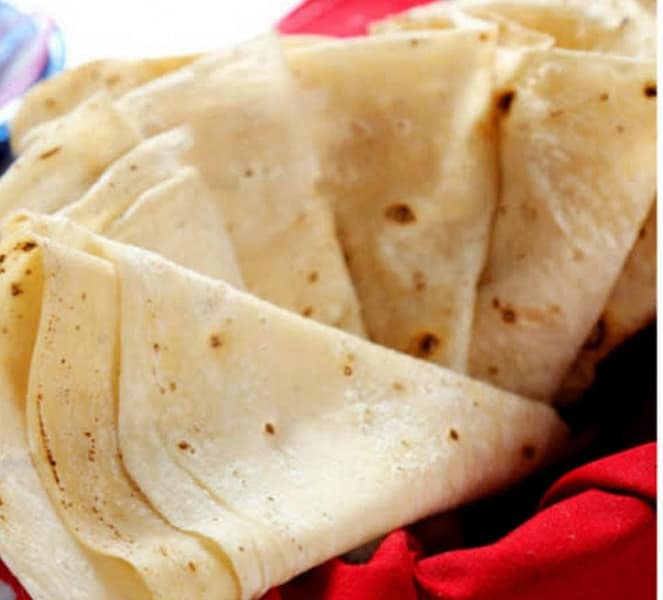 Roomali roti