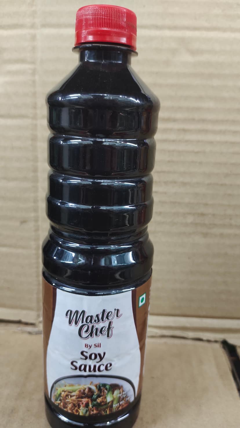 Sil Master Chef soya Sauce