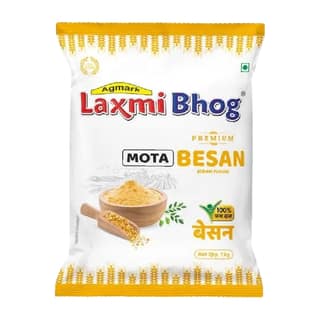 Laxmi Bhog Besan Mota 1 Kg