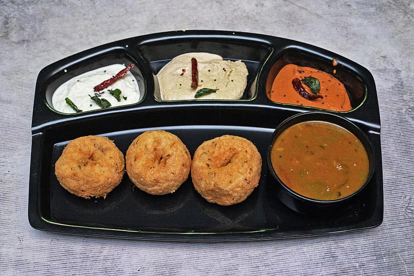 Vada sambhar