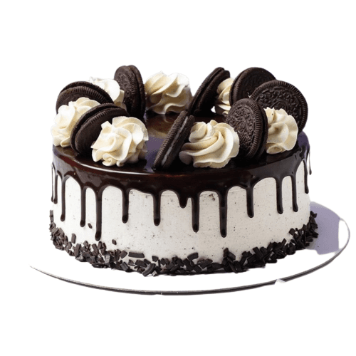 Oreo Cake 500 Gms