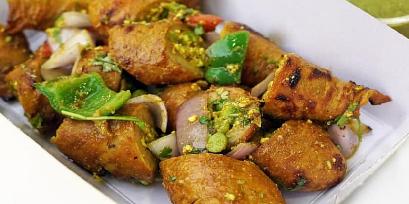 Chatpati chaap