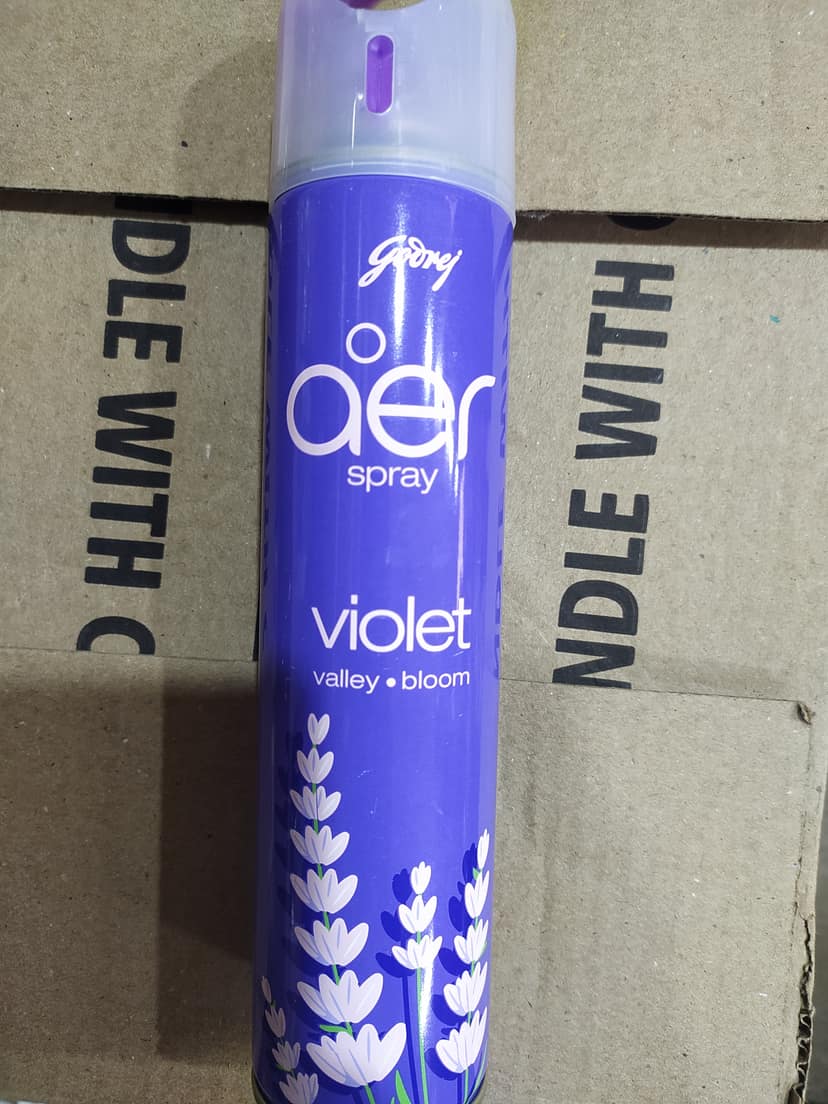 godrej aer violet