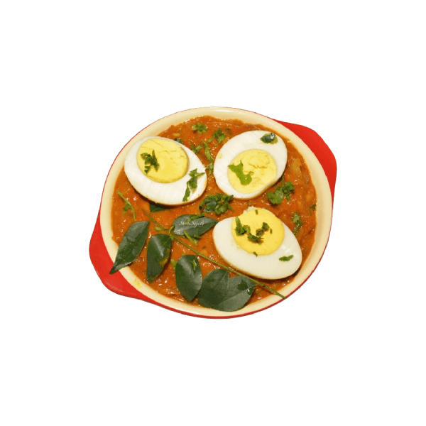 Egg Masala