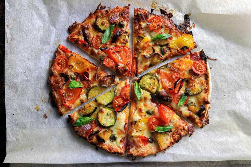 Spicy Triple Tango Twist Pizza Regular