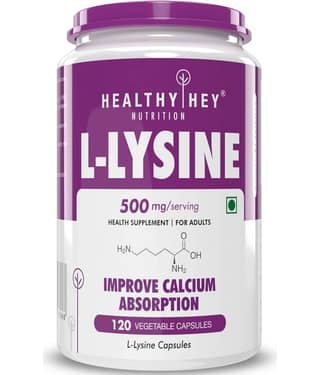 HEALTHYHEY NUTRITION Omega Fatty Acid/Seed Extract Capsule 500 mg ( Pack of 1 )