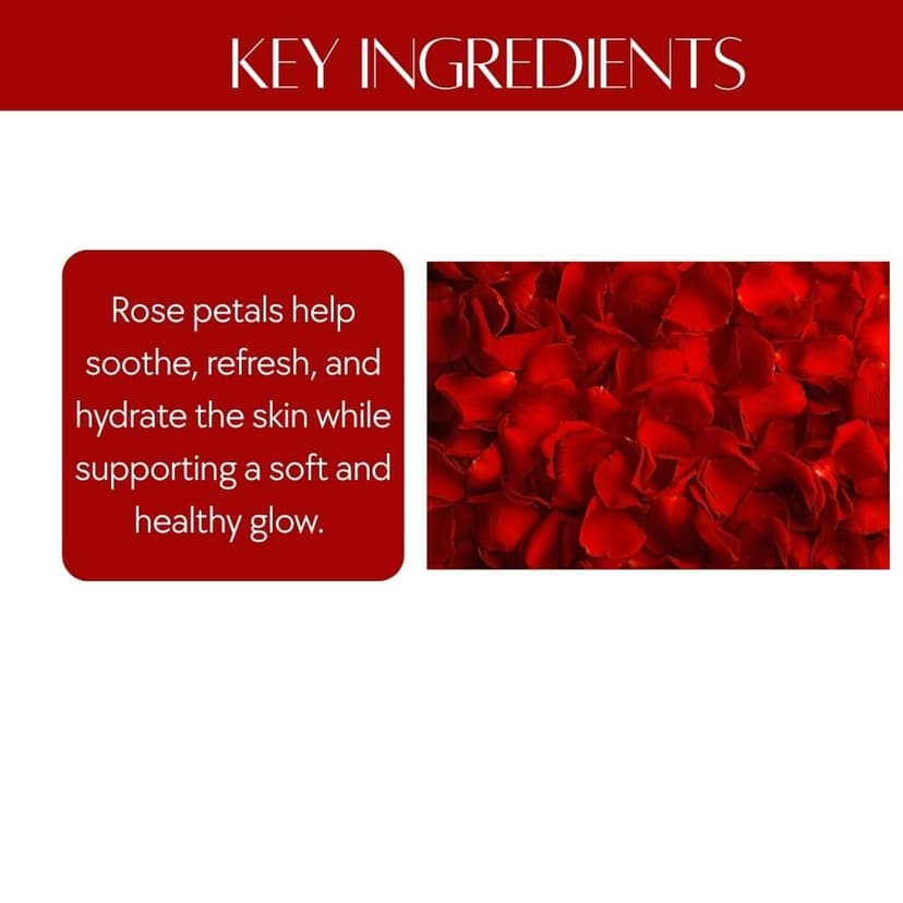 Rejuvenating Body Wash | Aloe | Rose | Vetiver | Refresh | Cleans | Restore view 6