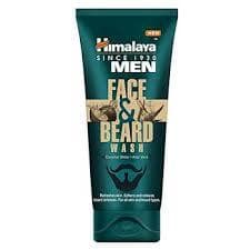 Himalaya Men Face & Beard Wash, 40 Ml