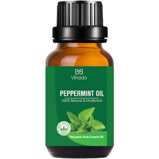 Vihado Premium Peppermint Natural Essential Oil(30 ml) (Pack of 1) (30 ml)