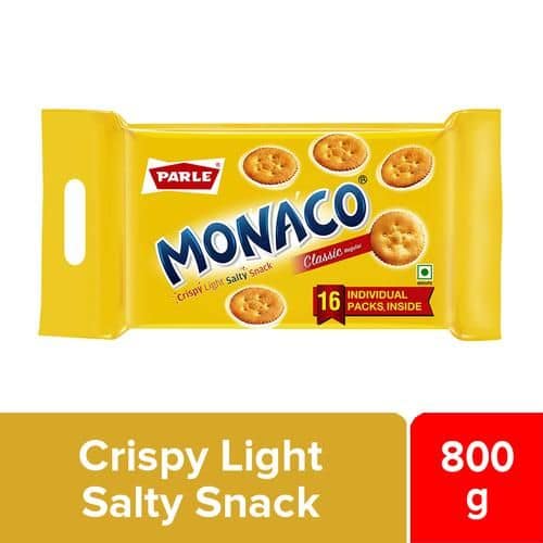 Parle Monaco Classic, 800 g