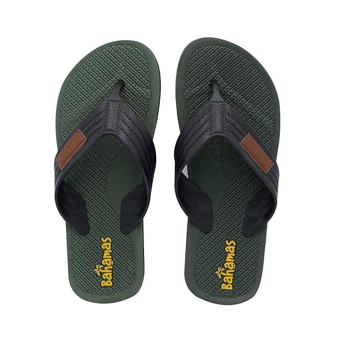 Bahamas Men's Flip Flops BHG 108 view 3