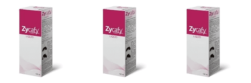 Zycafy Liquid 100ml Pack 3 view 2